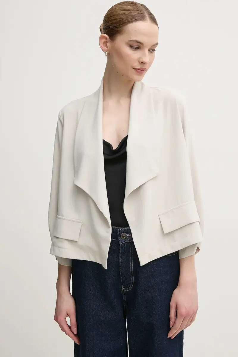 giacca colore beige 251088