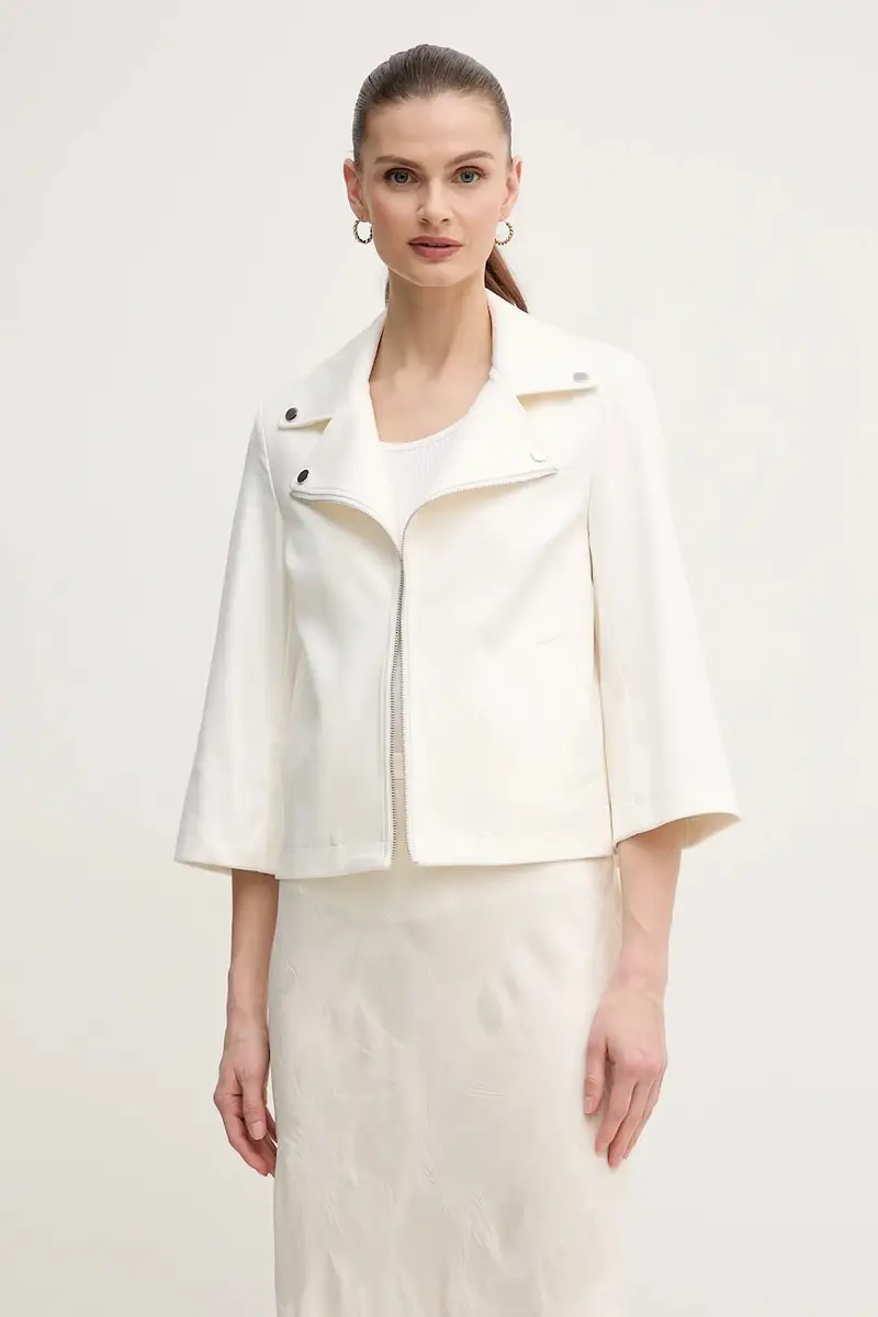 giacca colore beige 251908