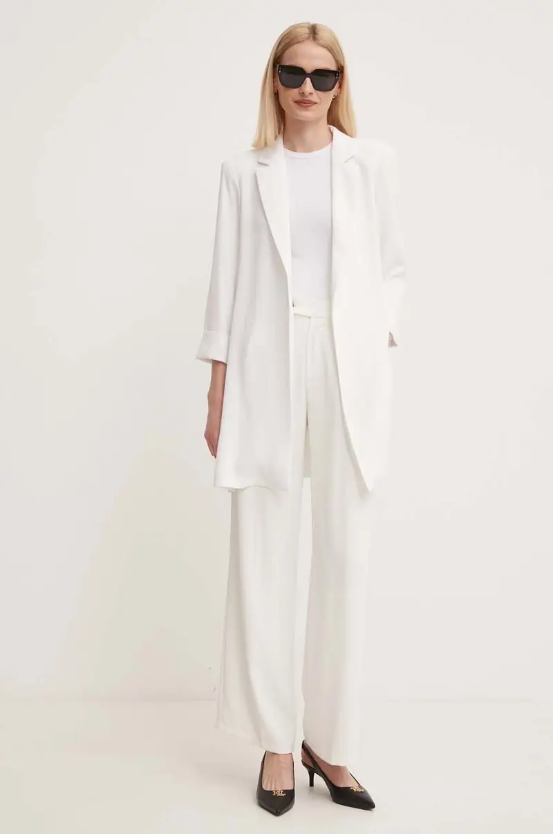 giacca colore bianco 211361 miniatura 2