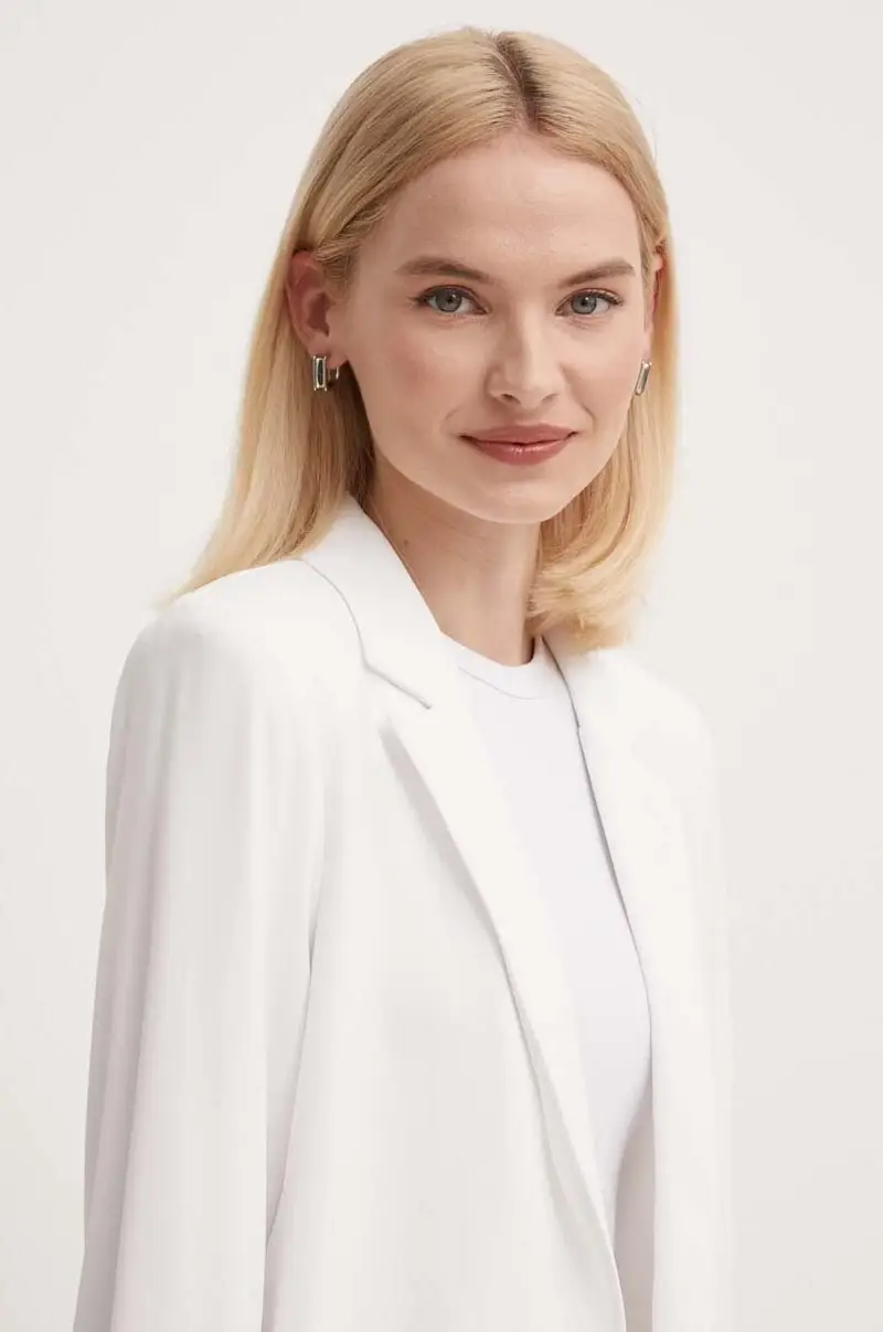 giacca colore bianco 211361 miniatura 4