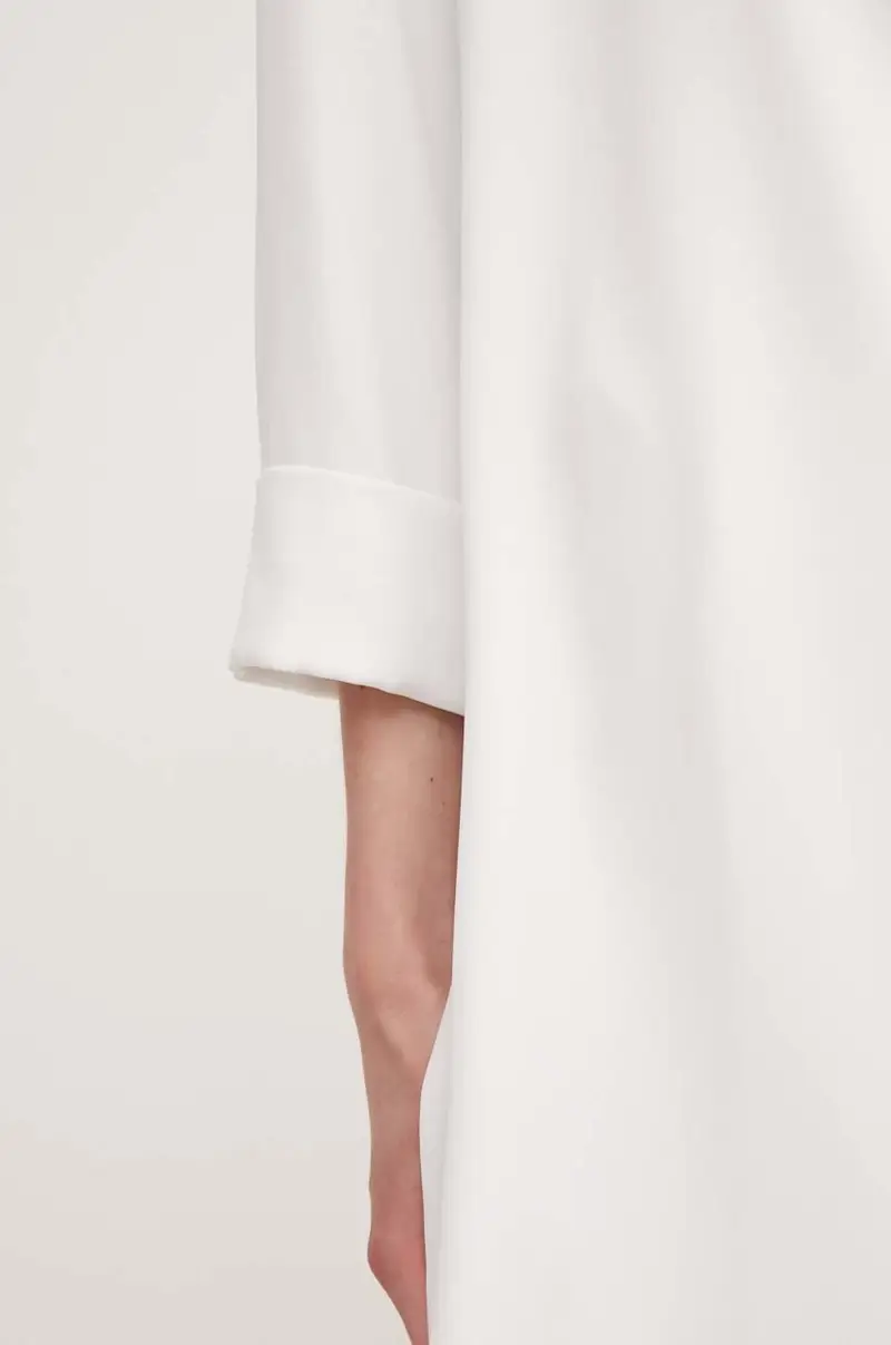 giacca colore bianco 211361 miniatura 5