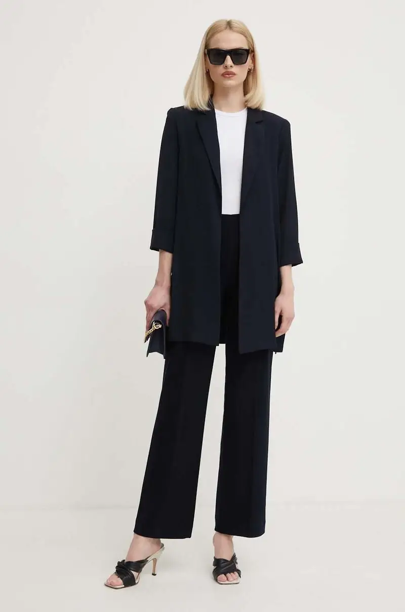 giacca colore blu navy 211361 miniatura 2