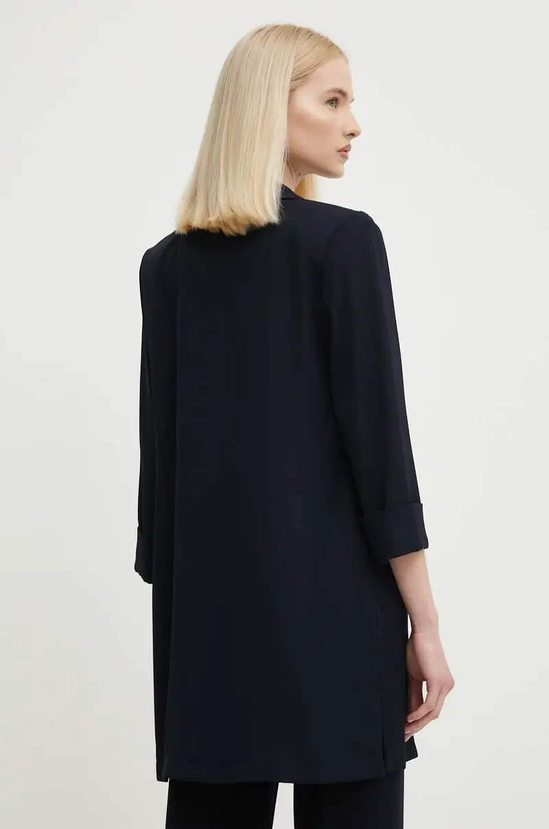 giacca colore blu navy 211361 miniatura 3