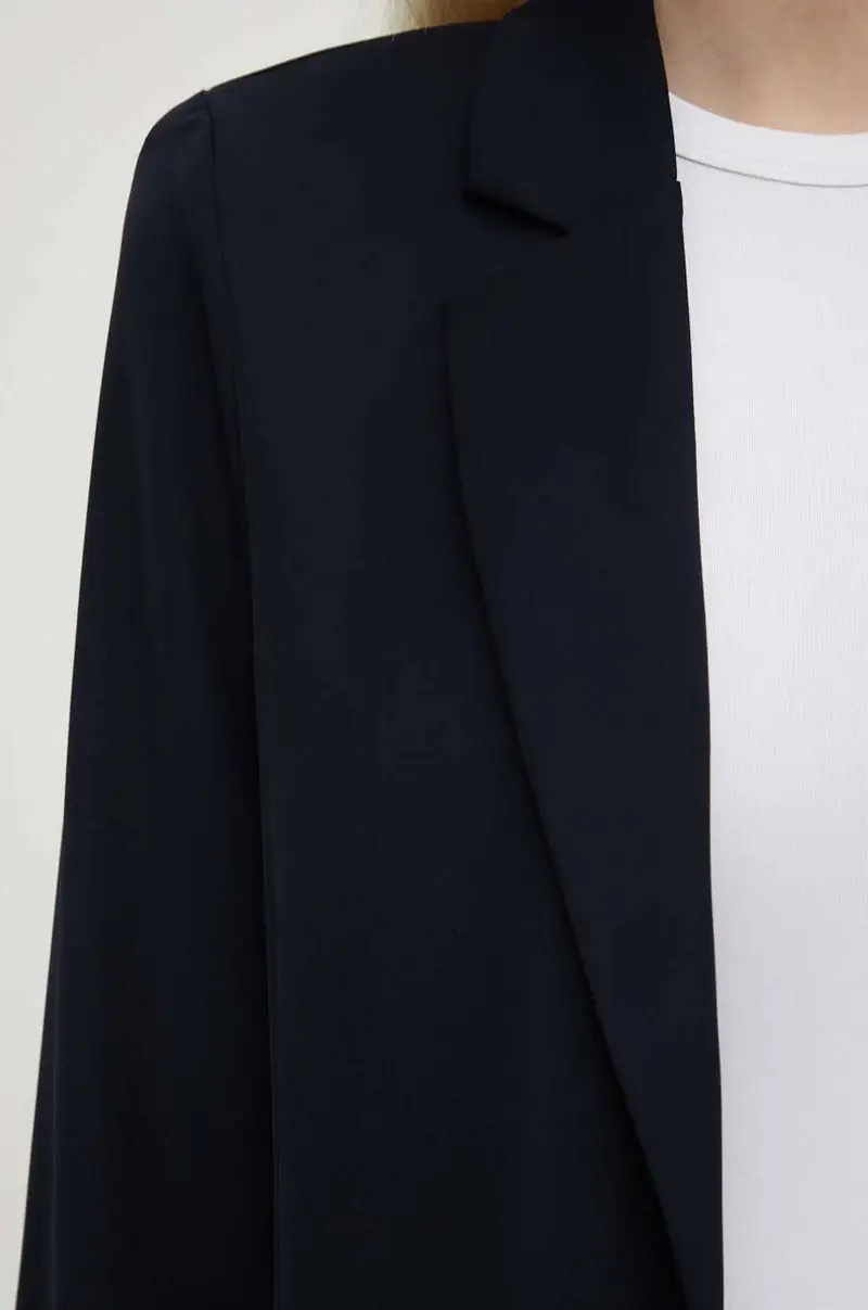 giacca colore blu navy 211361 miniatura 5