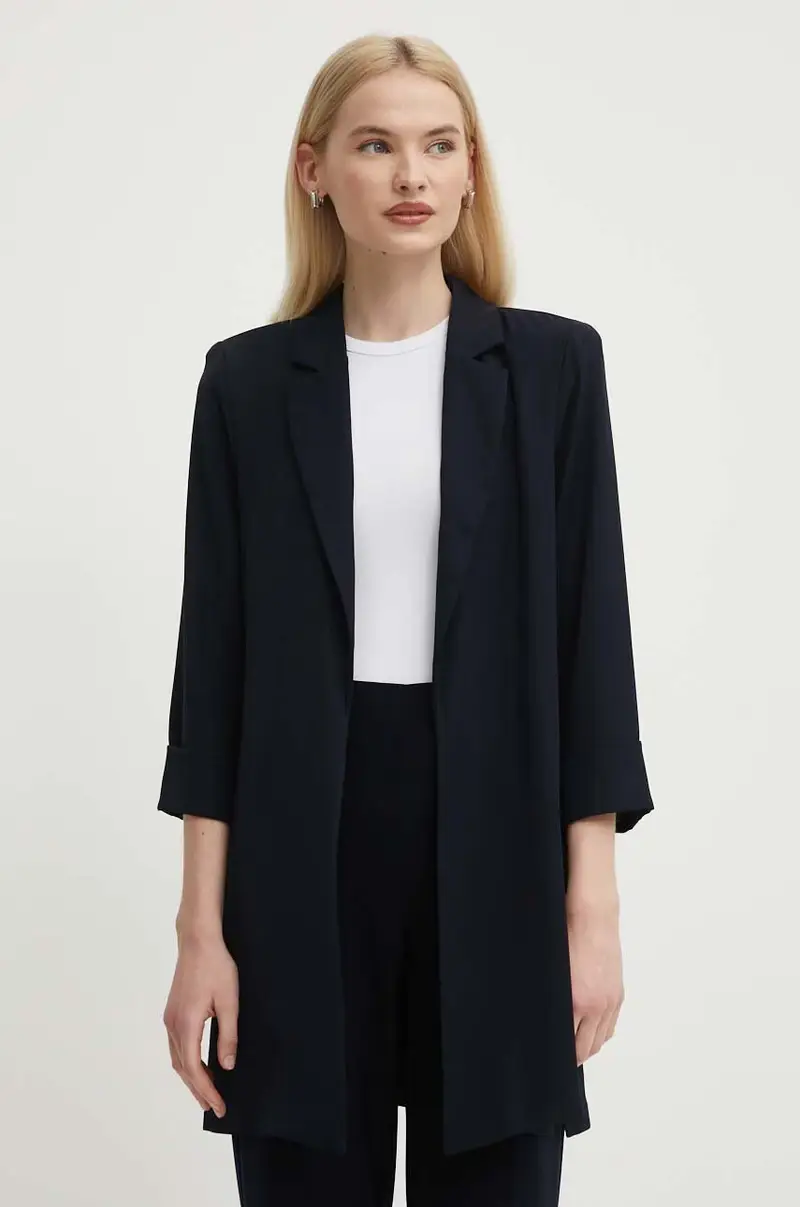 giacca colore blu navy 211361