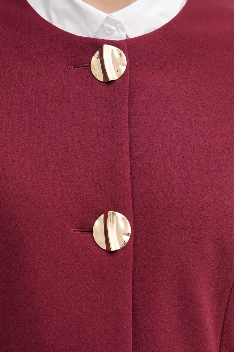 giacca colore granata 253071 miniatura 5