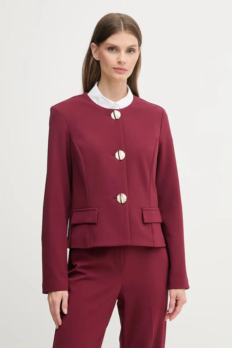 giacca colore granata 253071