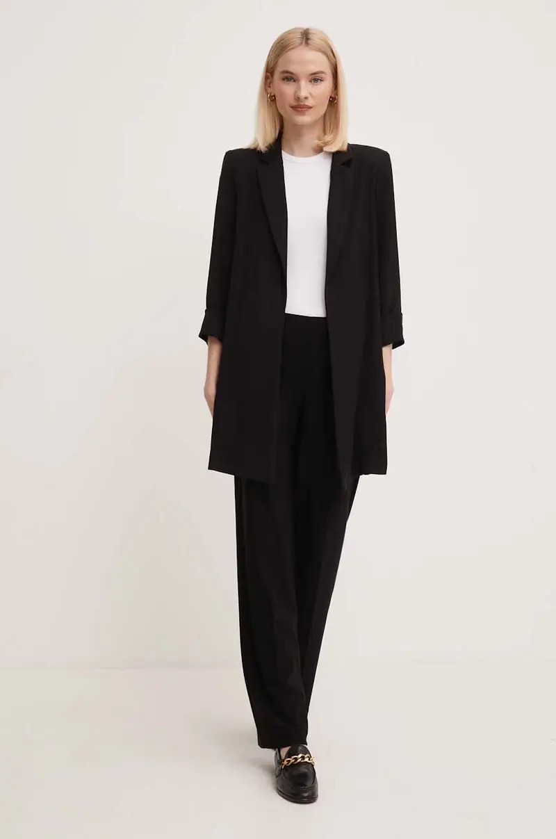 giacca colore nero 211361 miniatura 2