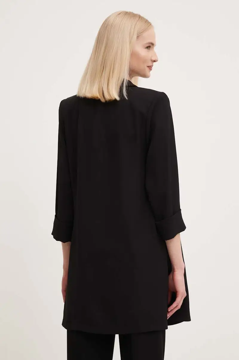 giacca colore nero 211361 miniatura 3