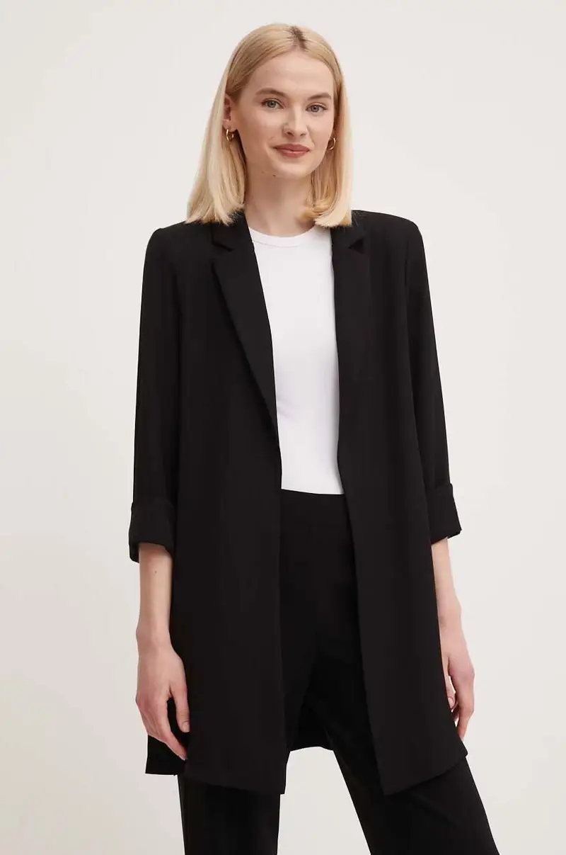 giacca colore nero 211361