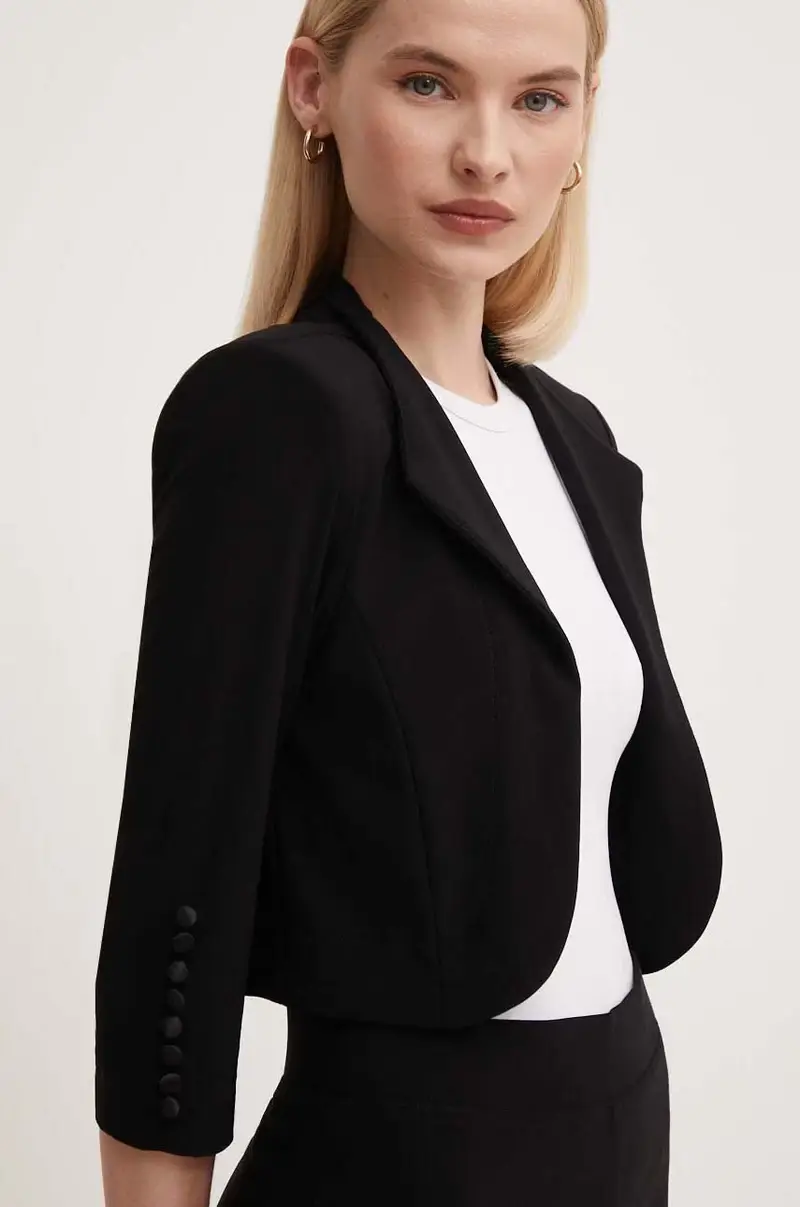 giacca colore nero 213707