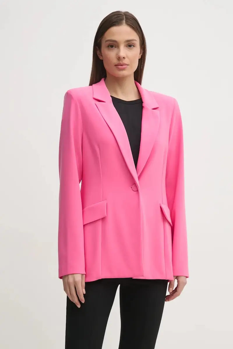 giacca colore rosa 251240