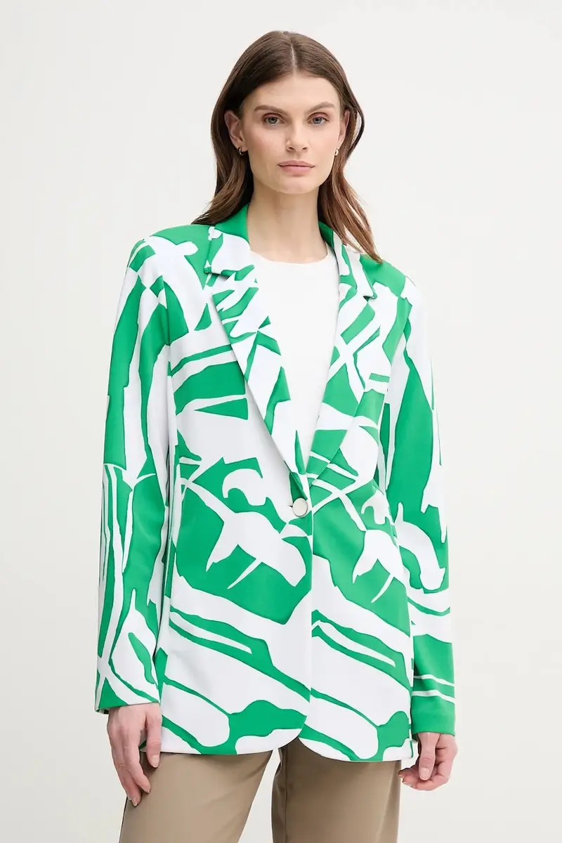 giacca colore verde 242230