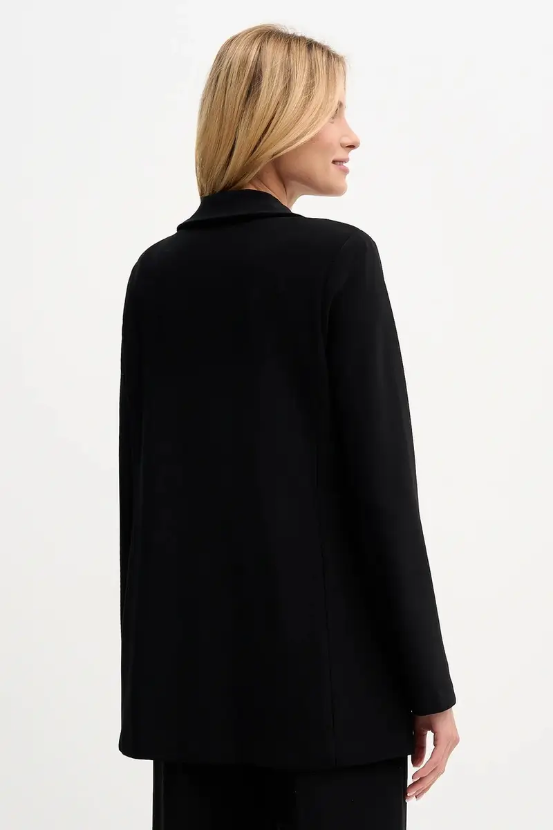 giacca Nero miniatura 3