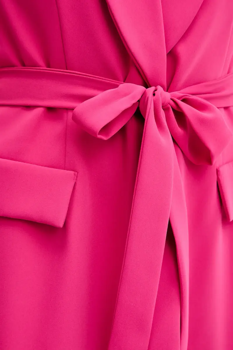 Joseph Ribkoff Gilet Rosa 4150935 miniatura 5