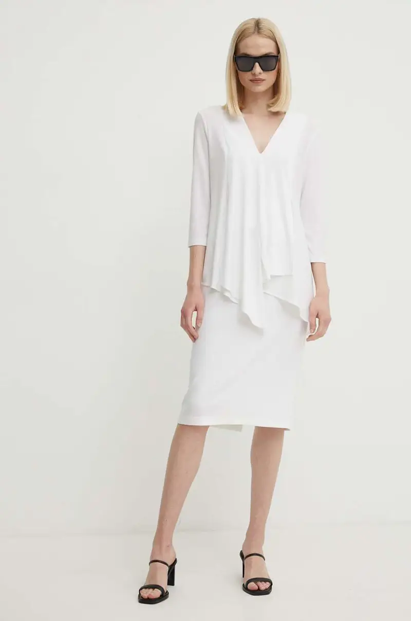 gonna colore bianco 163083 miniatura 2