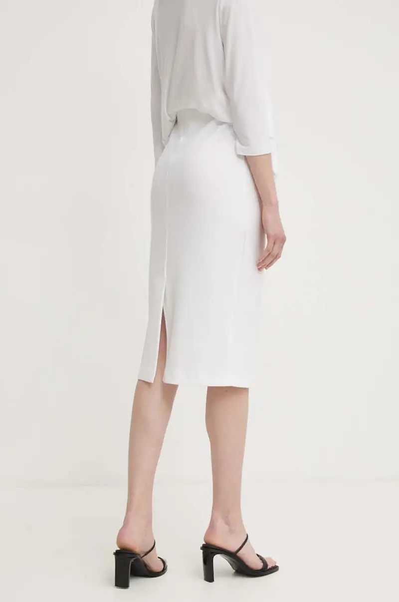 gonna colore bianco 163083 miniatura 3