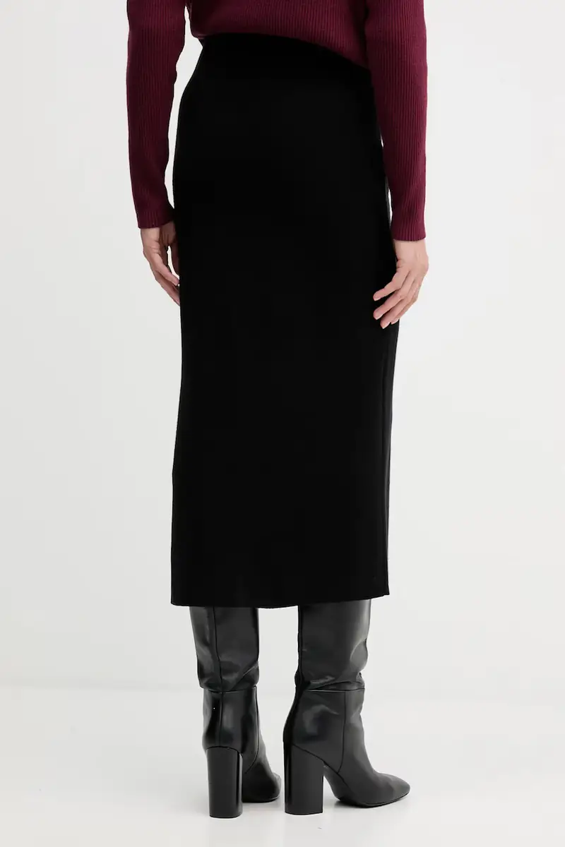 gonna colore nero 243967F25 miniatura 3