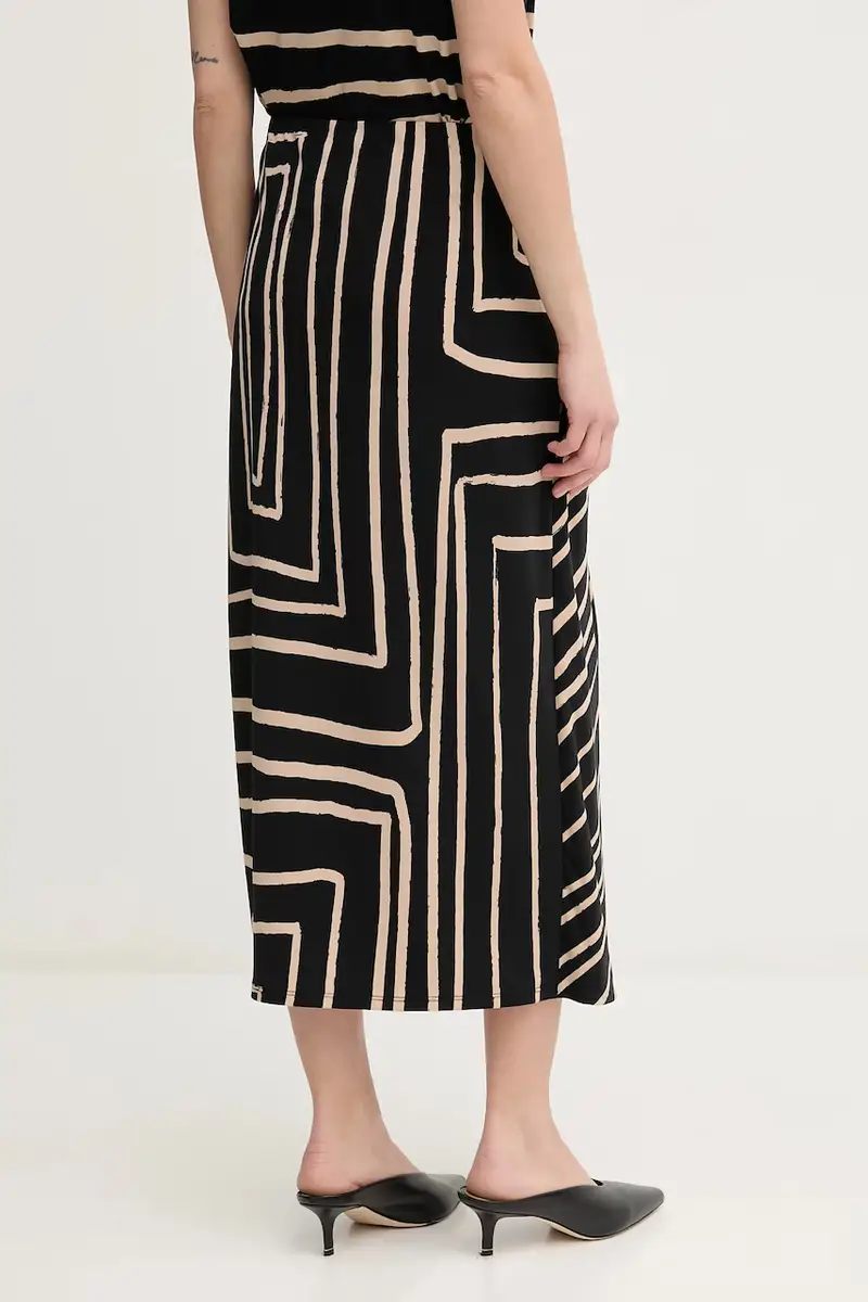 gonna colore nero 252187 miniatura 3