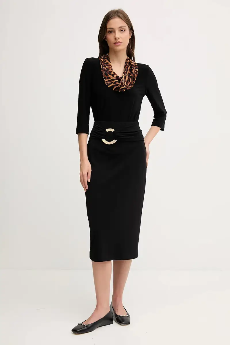 gonna colore nero 253134 miniatura 2