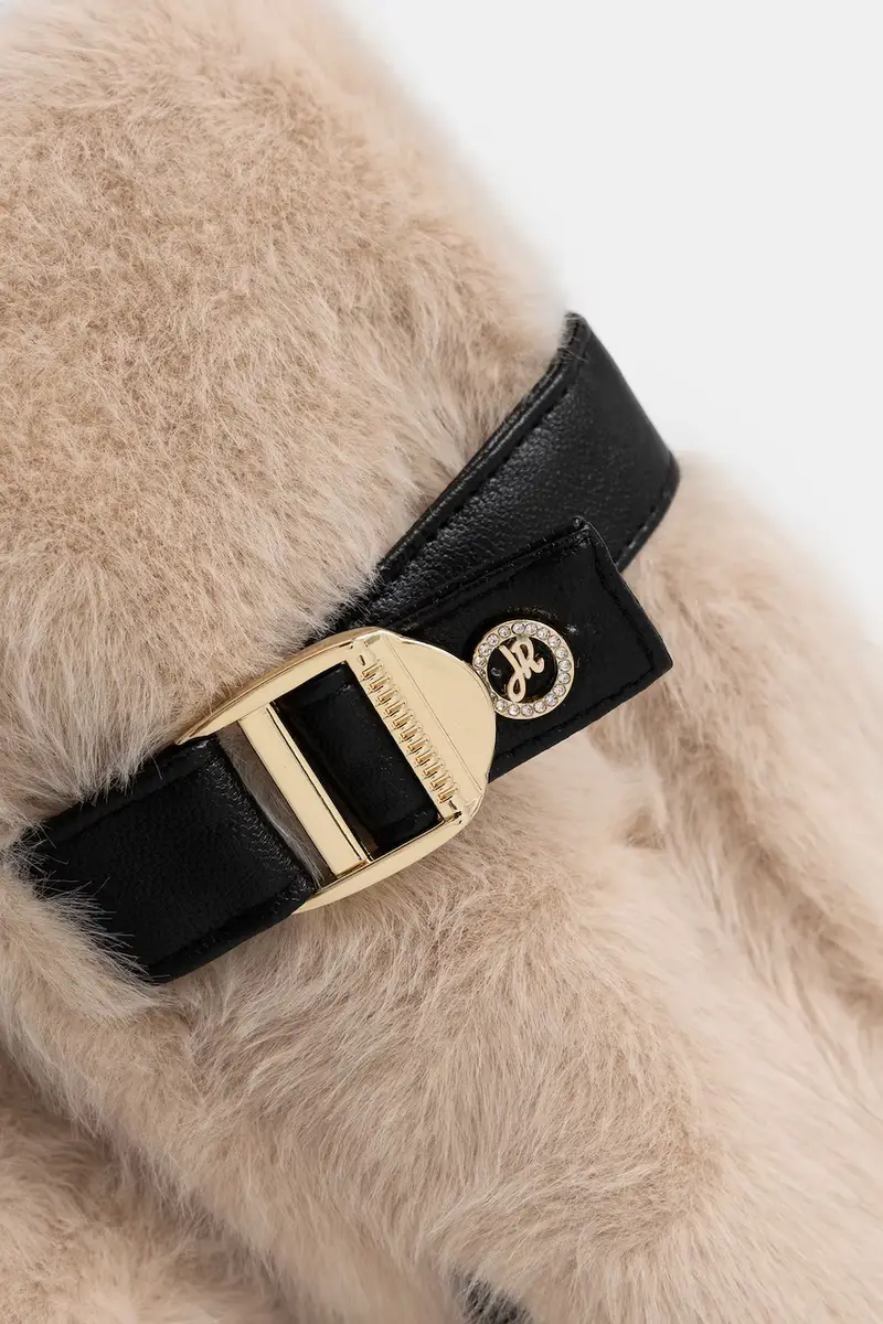 Joseph Ribkoff Guanti Donna Beige 3572636 miniatura 2