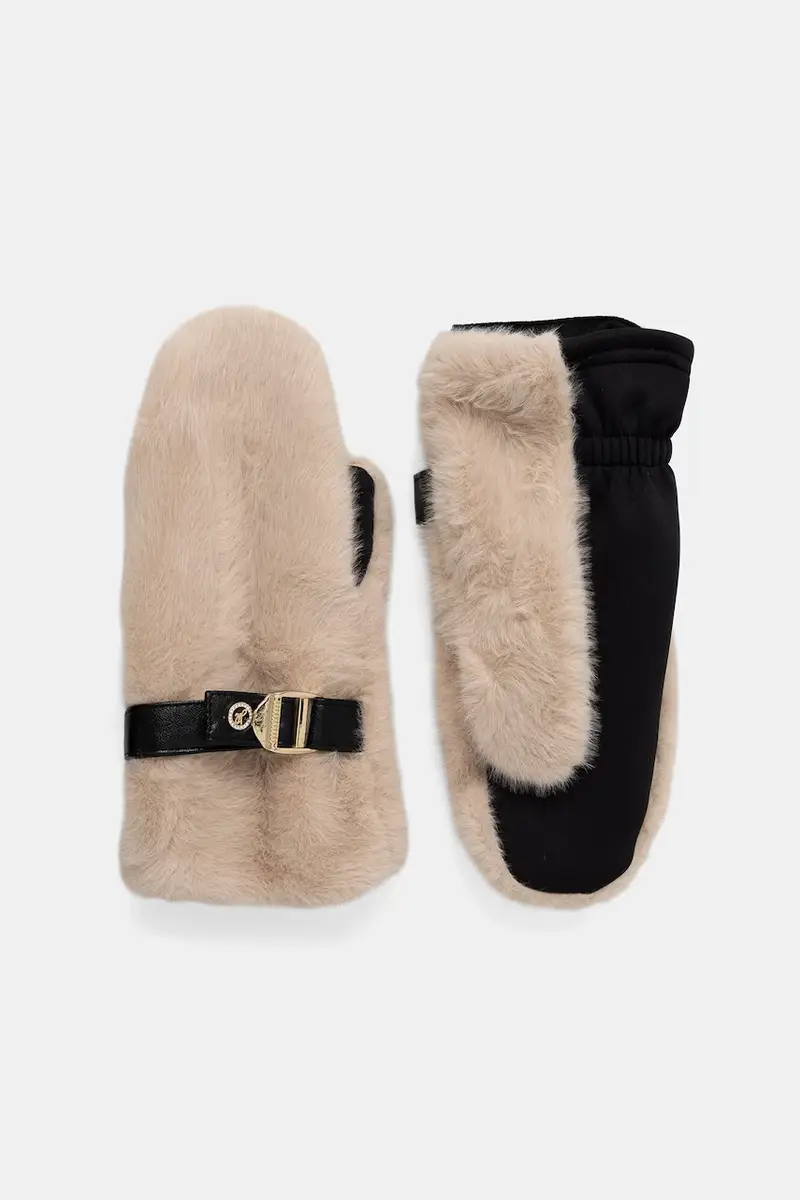 Joseph Ribkoff Guanti Donna Beige 3572636