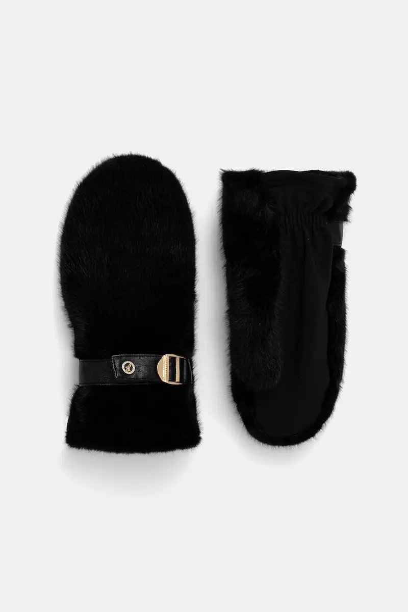 Joseph Ribkoff Guanti Donna Nero 3641185