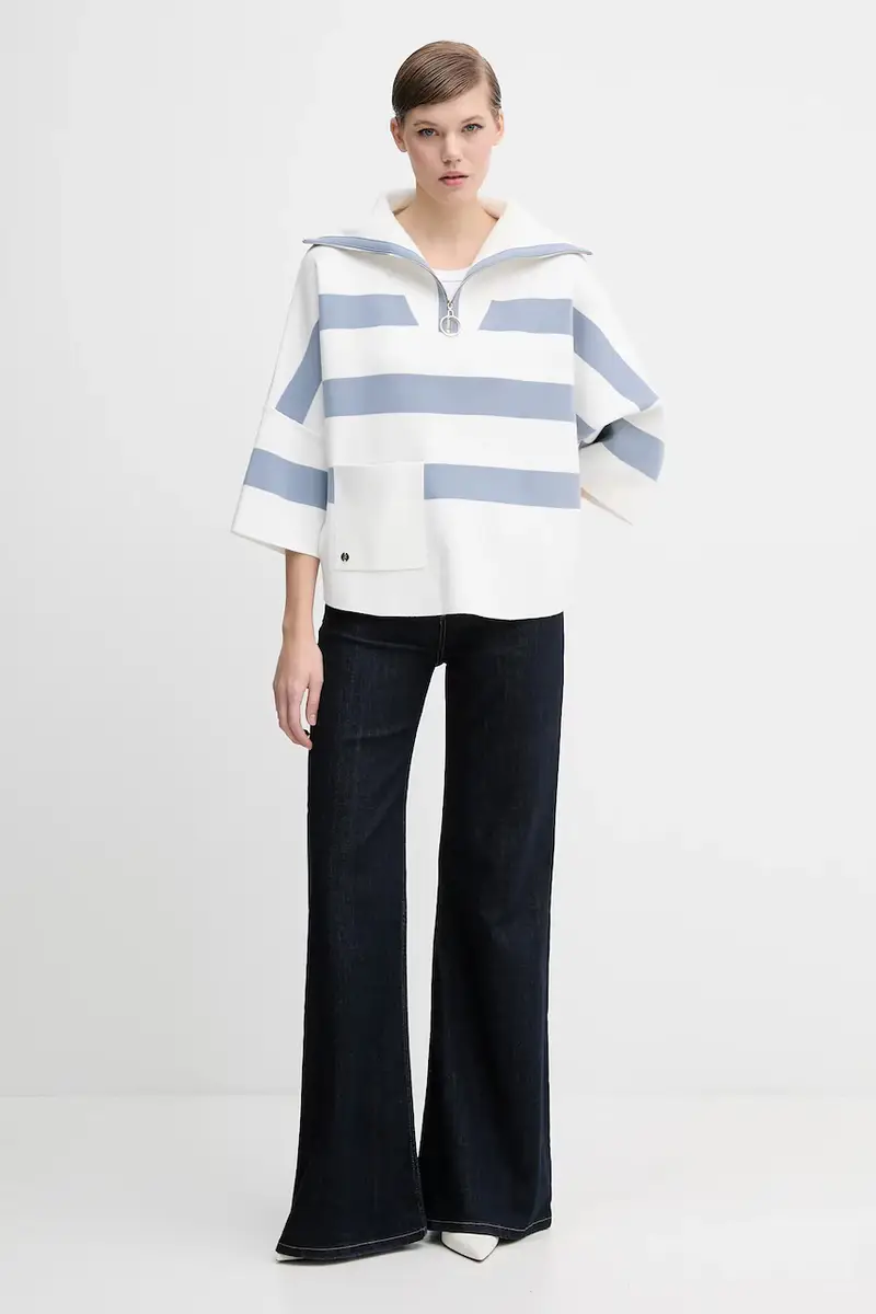 maglione donna colore bianco 261983 miniatura 2