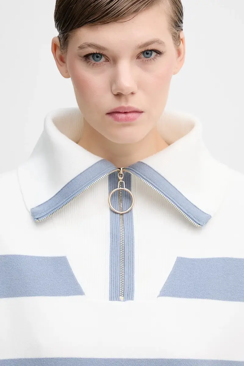 maglione donna colore bianco 261983 miniatura 4