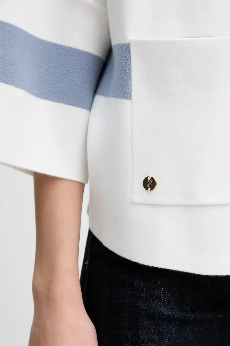 maglione donna colore bianco 261983 miniatura 5