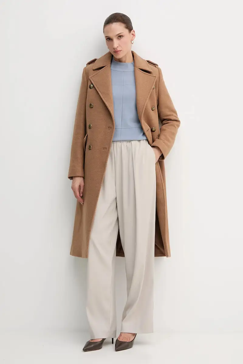 maglione donna colore blu 261981 miniatura 2