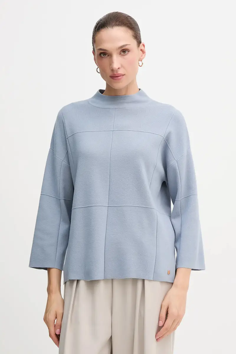 maglione donna colore blu 261981