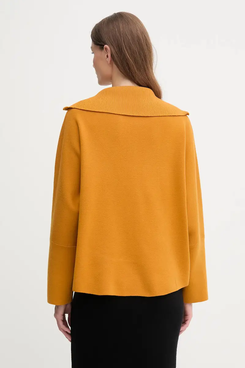 maglione donna colore giallo 253963 miniatura 3