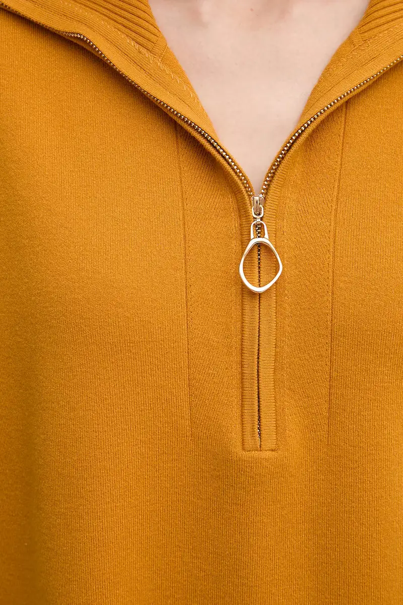 maglione donna colore giallo 253963 miniatura 5