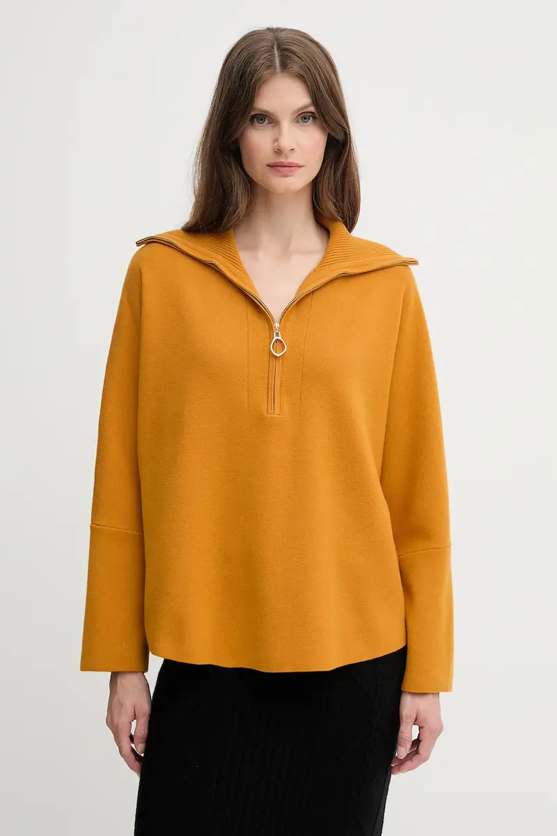 maglione donna colore giallo 253963