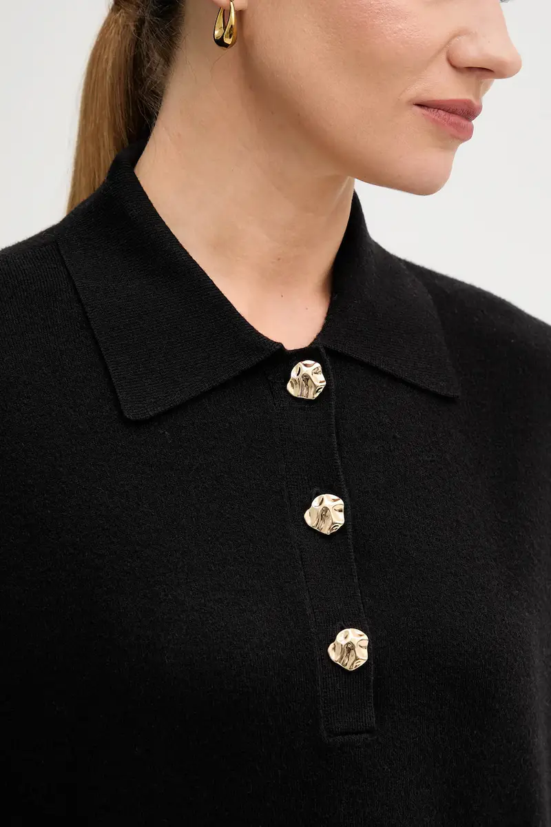 maglione donna colore nero 253962 miniatura 5