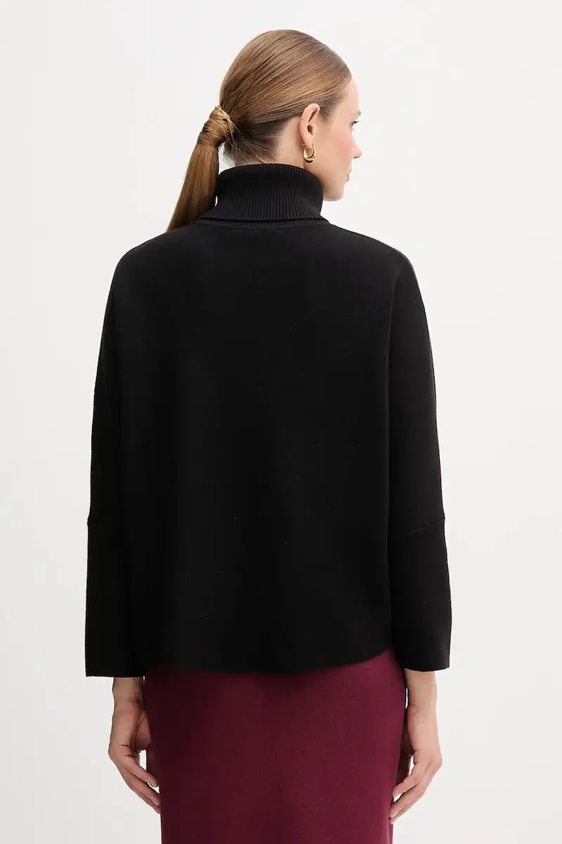 maglione donna colore nero 253963 miniatura 3