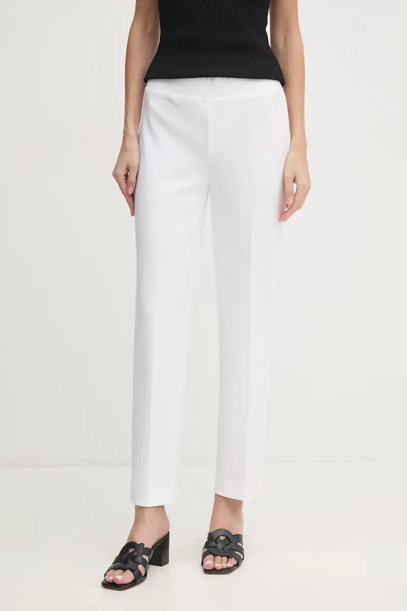 pantaloni donna colore beige 143105