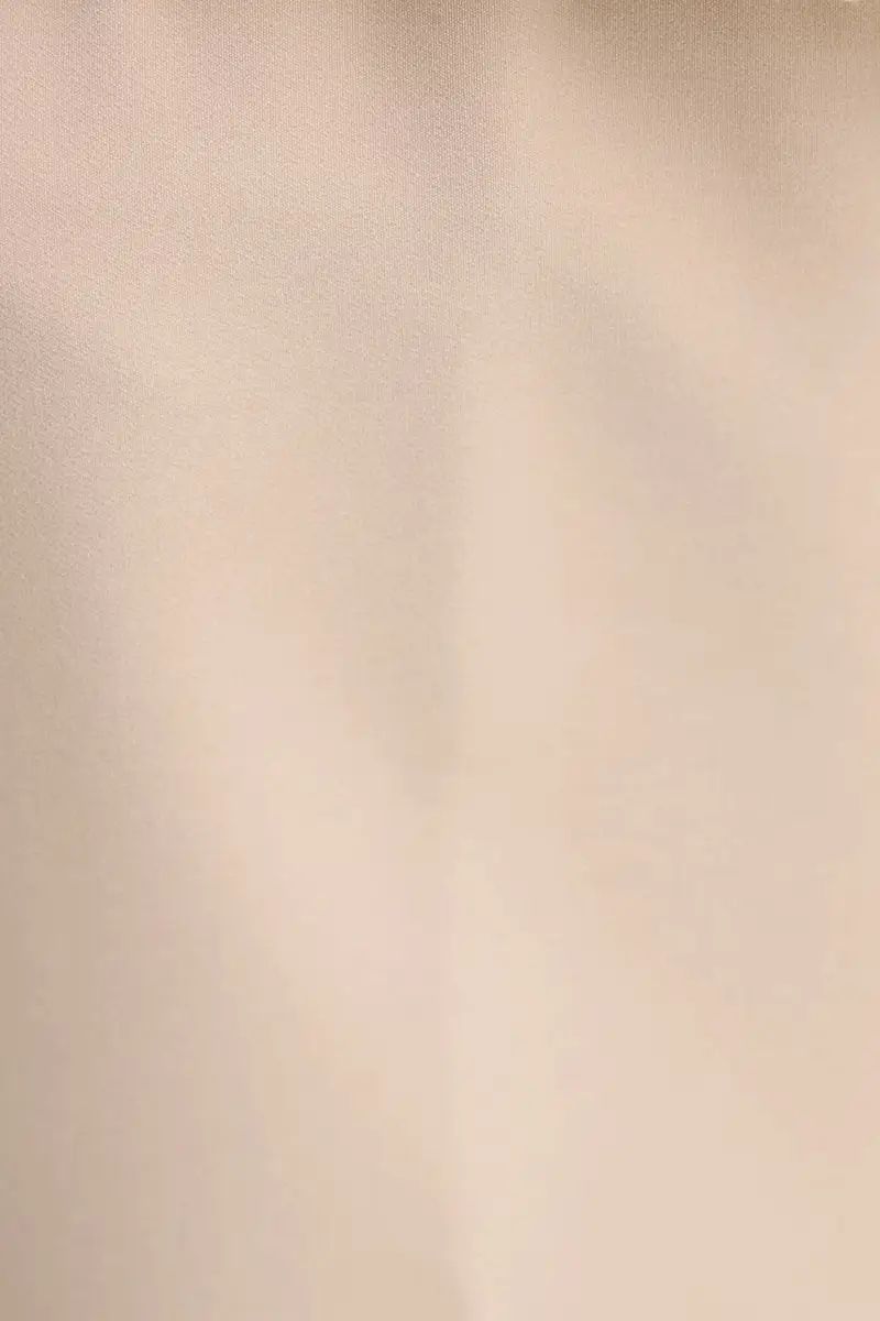 pantaloni donna colore beige 251265 miniatura 4