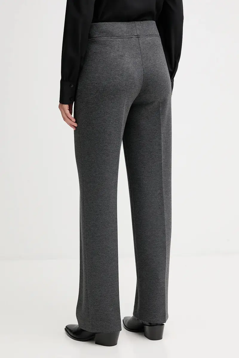 pantaloni donna colore grigio 253300 miniatura 3
