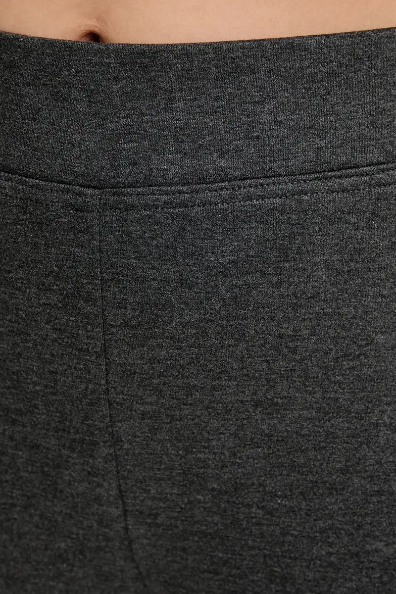 pantaloni donna colore grigio 253300 miniatura 4