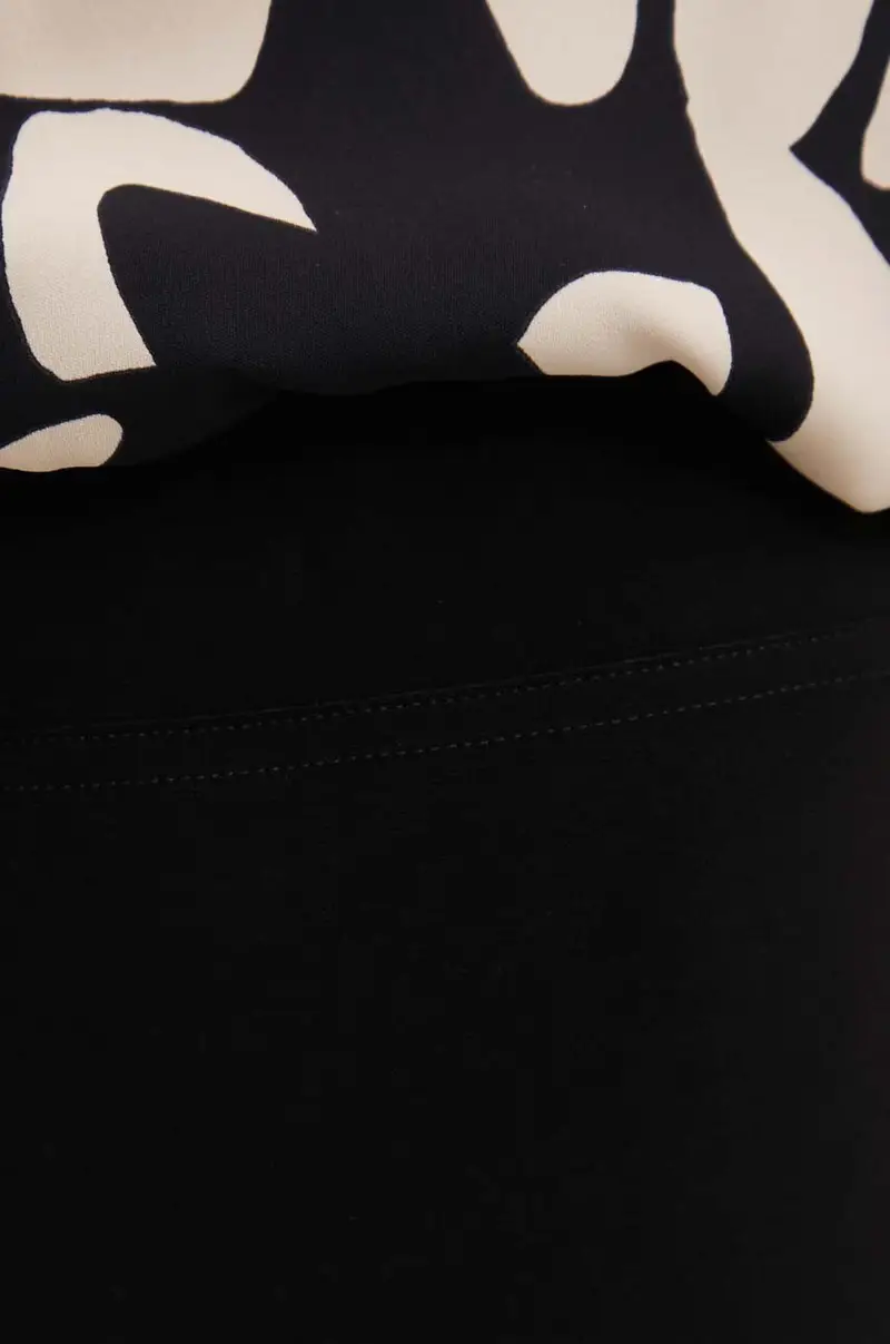 pantaloni donna colore nero 153088 miniatura 4