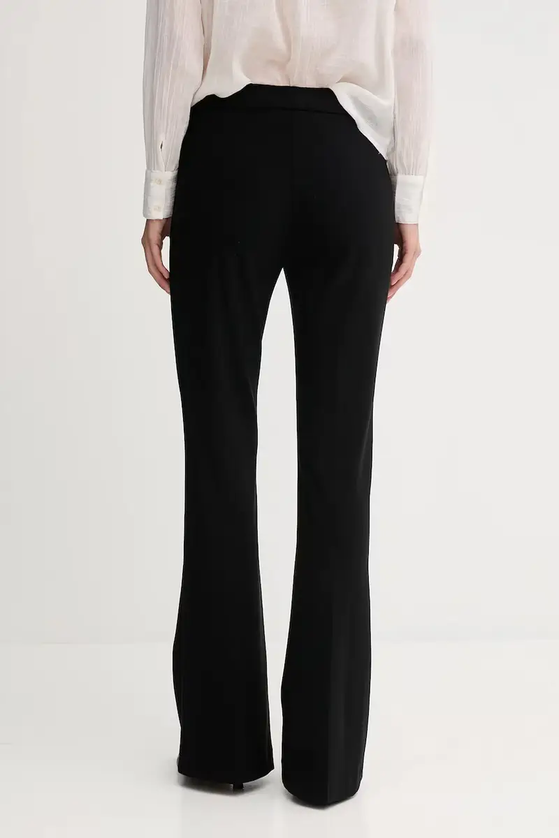 pantaloni donna colore nero 163099 miniatura 3