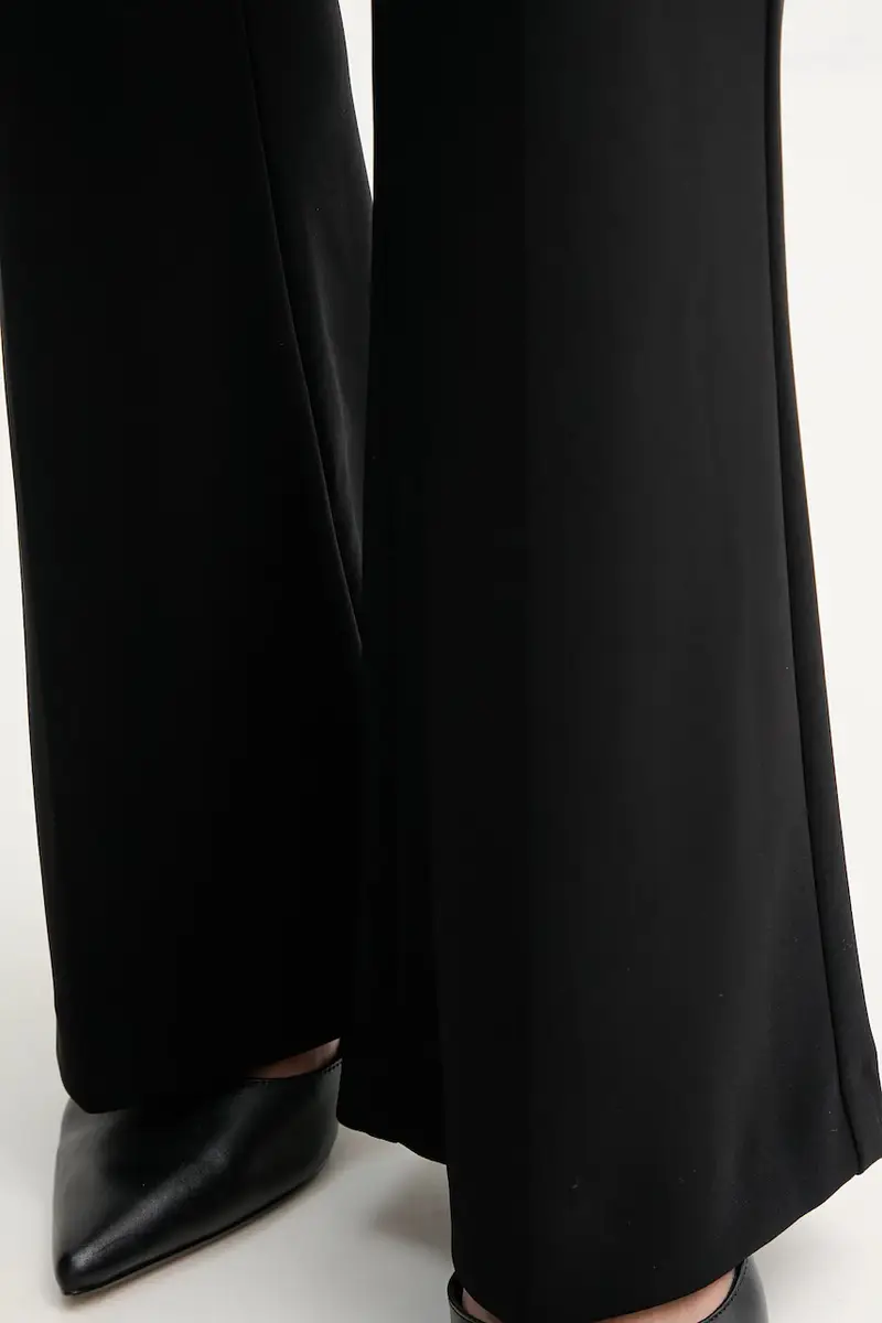 pantaloni donna colore nero 163099 miniatura 4