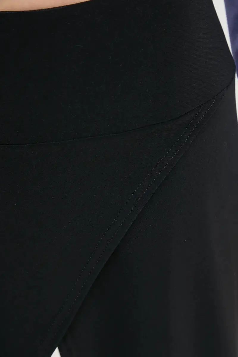 pantaloni donna colore nero 211494 miniatura 5