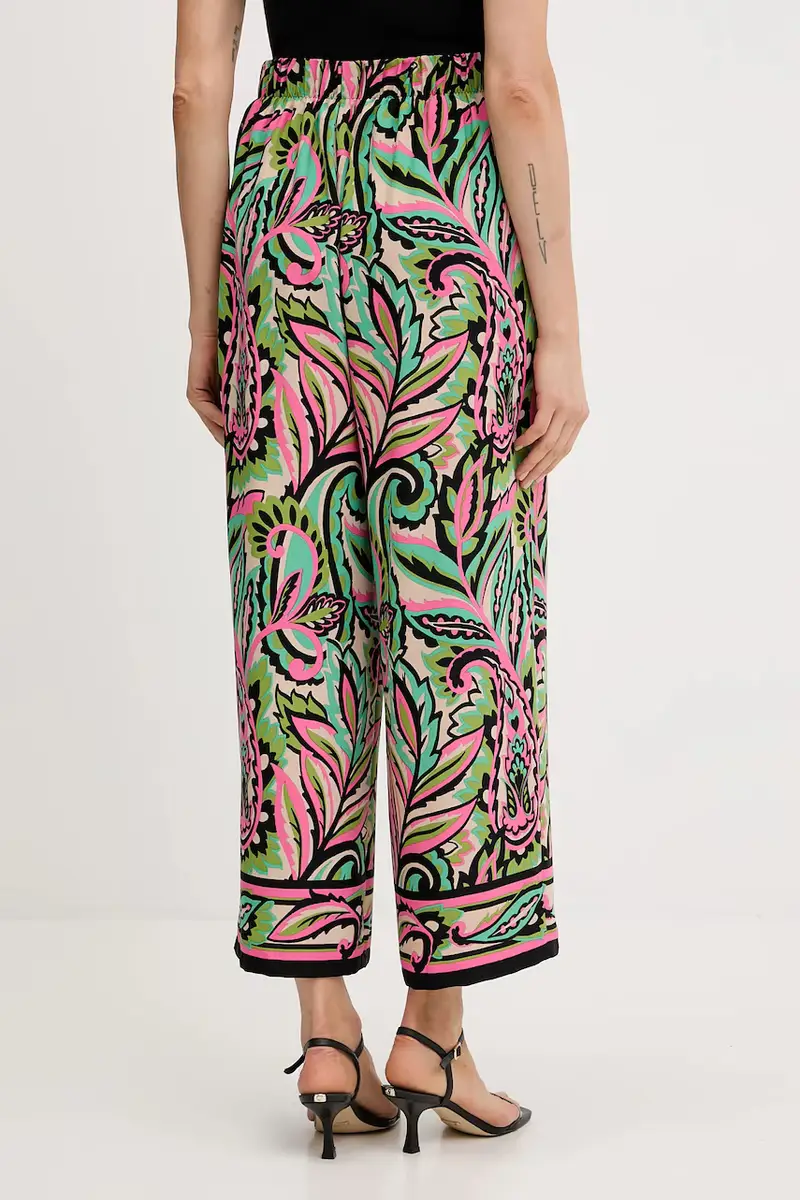 pantaloni Verde miniatura 3