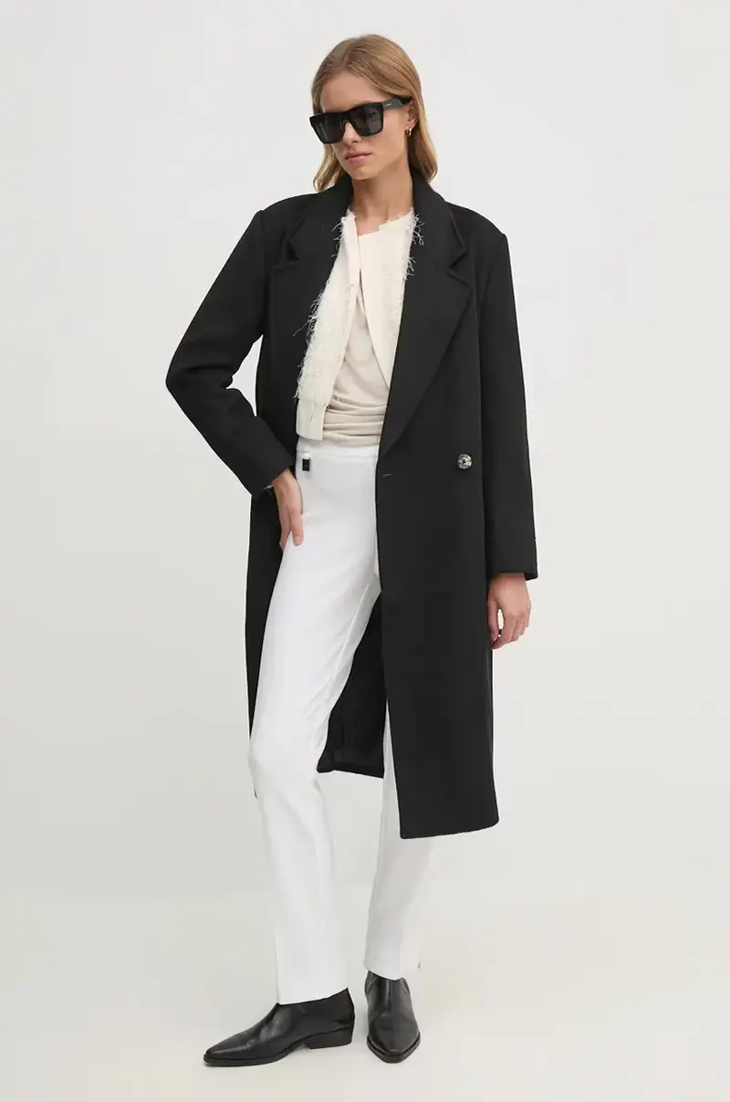 Joseph Ribkoff Top Beige 4214832 miniatura 2