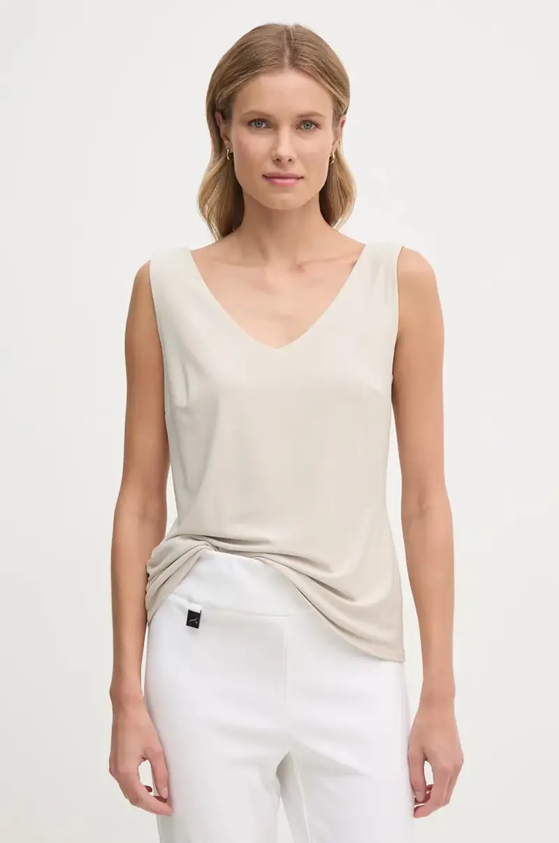 Joseph Ribkoff Top Beige 4214832