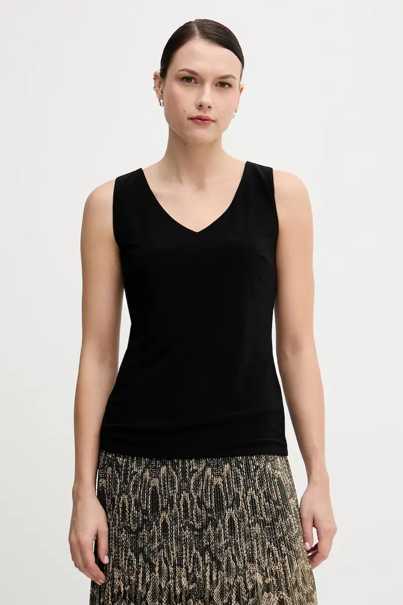 Joseph Ribkoff Top Nero 3981624
