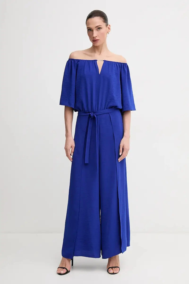 tuta elegante colore blu 252170